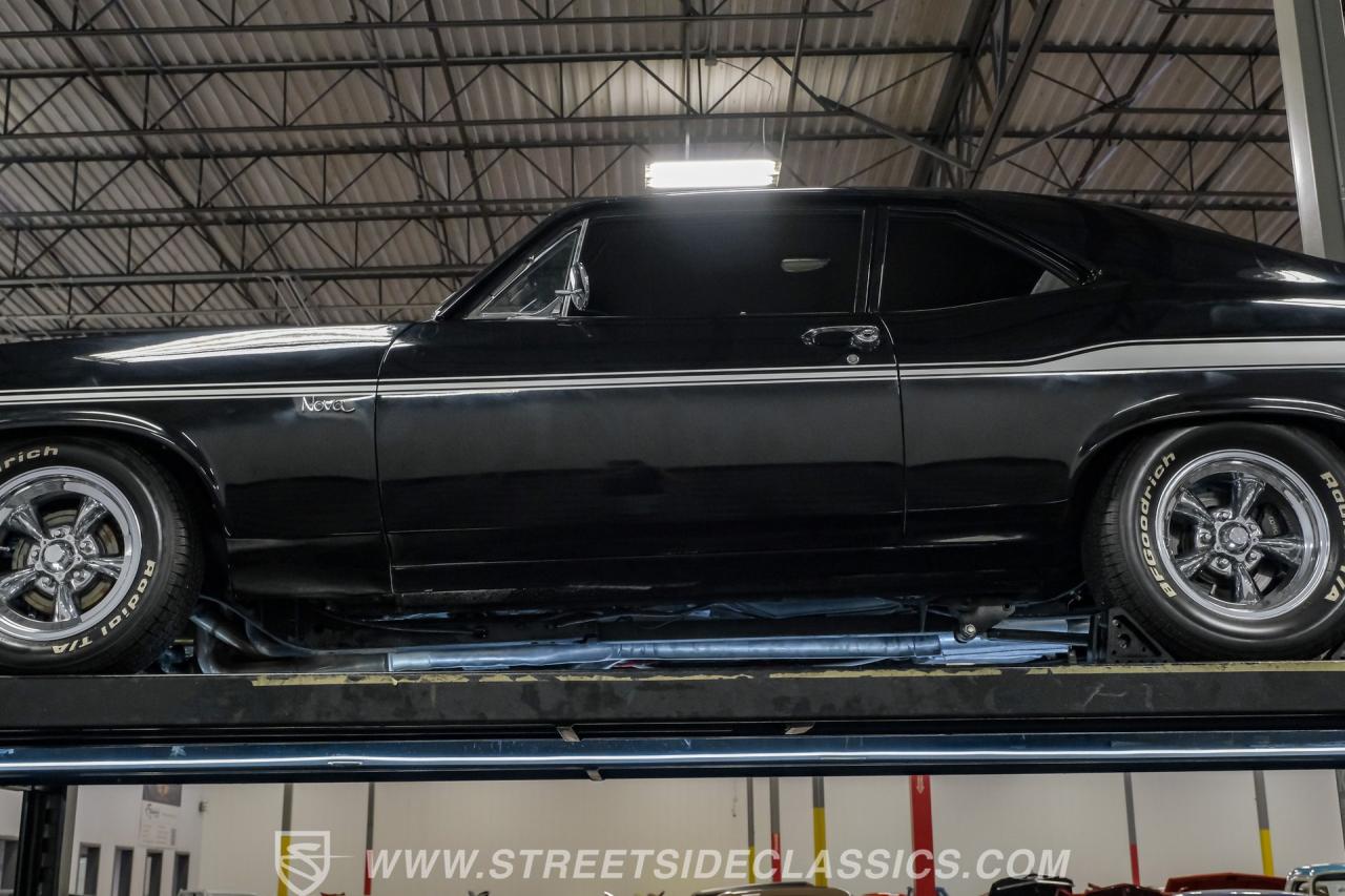 1969 Chevrolet Nova SS Yenko Tribute