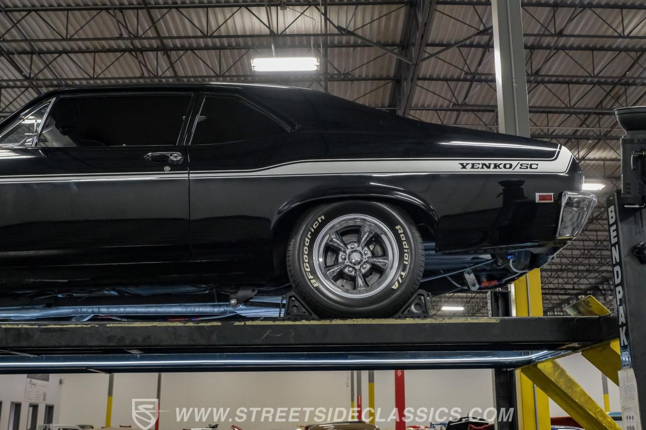1969 Chevrolet Nova SS Yenko Tribute