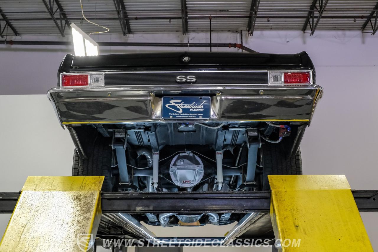 1969 Chevrolet Nova SS Yenko Tribute