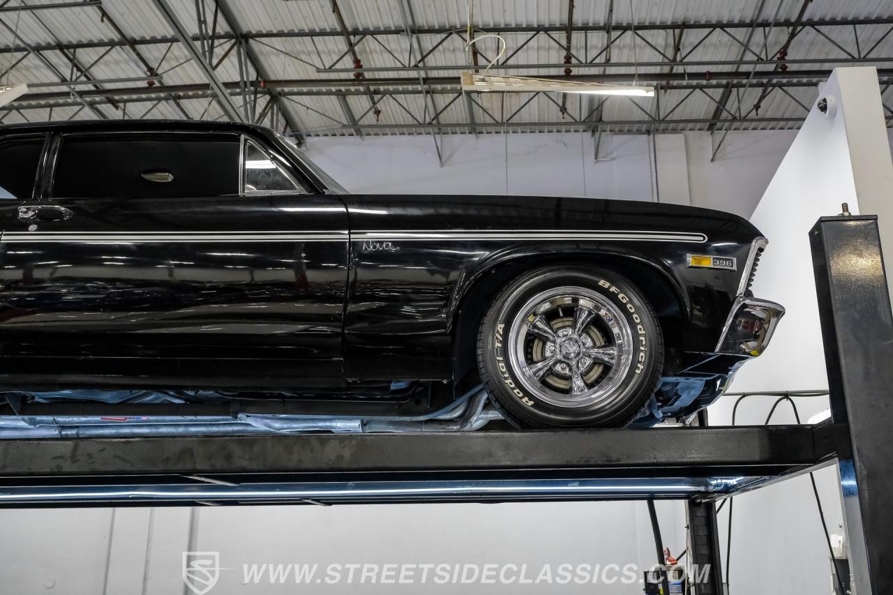 1969 Chevrolet Nova SS Yenko Tribute