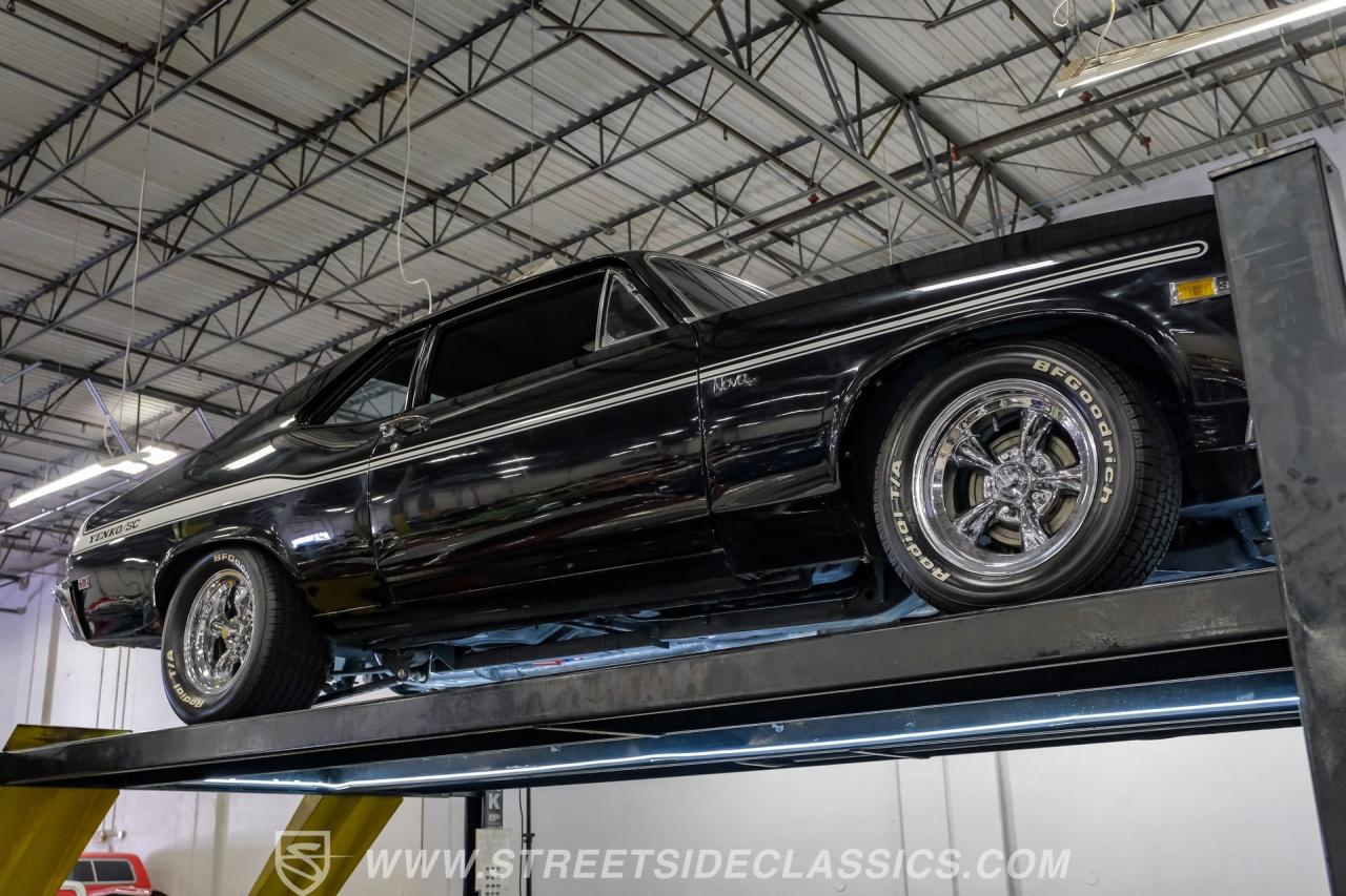 1969 Chevrolet Nova SS Yenko Tribute