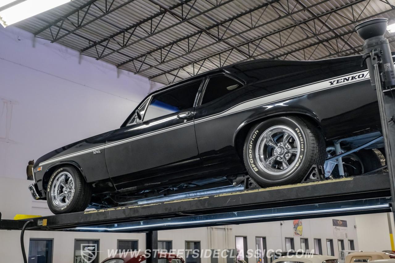 1969 Chevrolet Nova SS Yenko Tribute