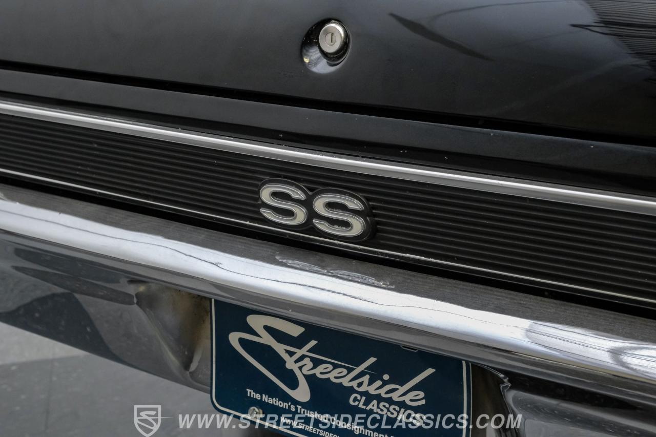 1969 Chevrolet Nova SS Yenko Tribute