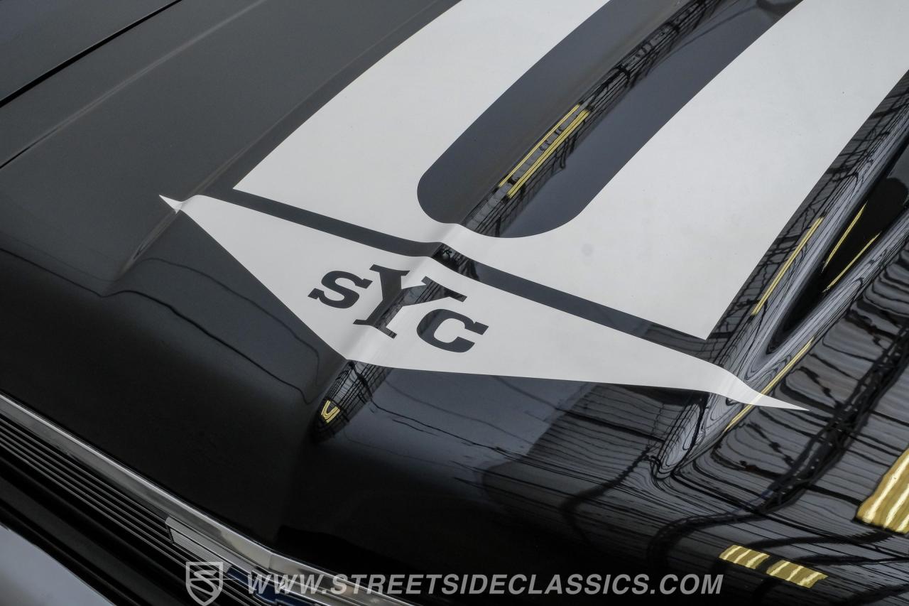 1969 Chevrolet Nova SS Yenko Tribute