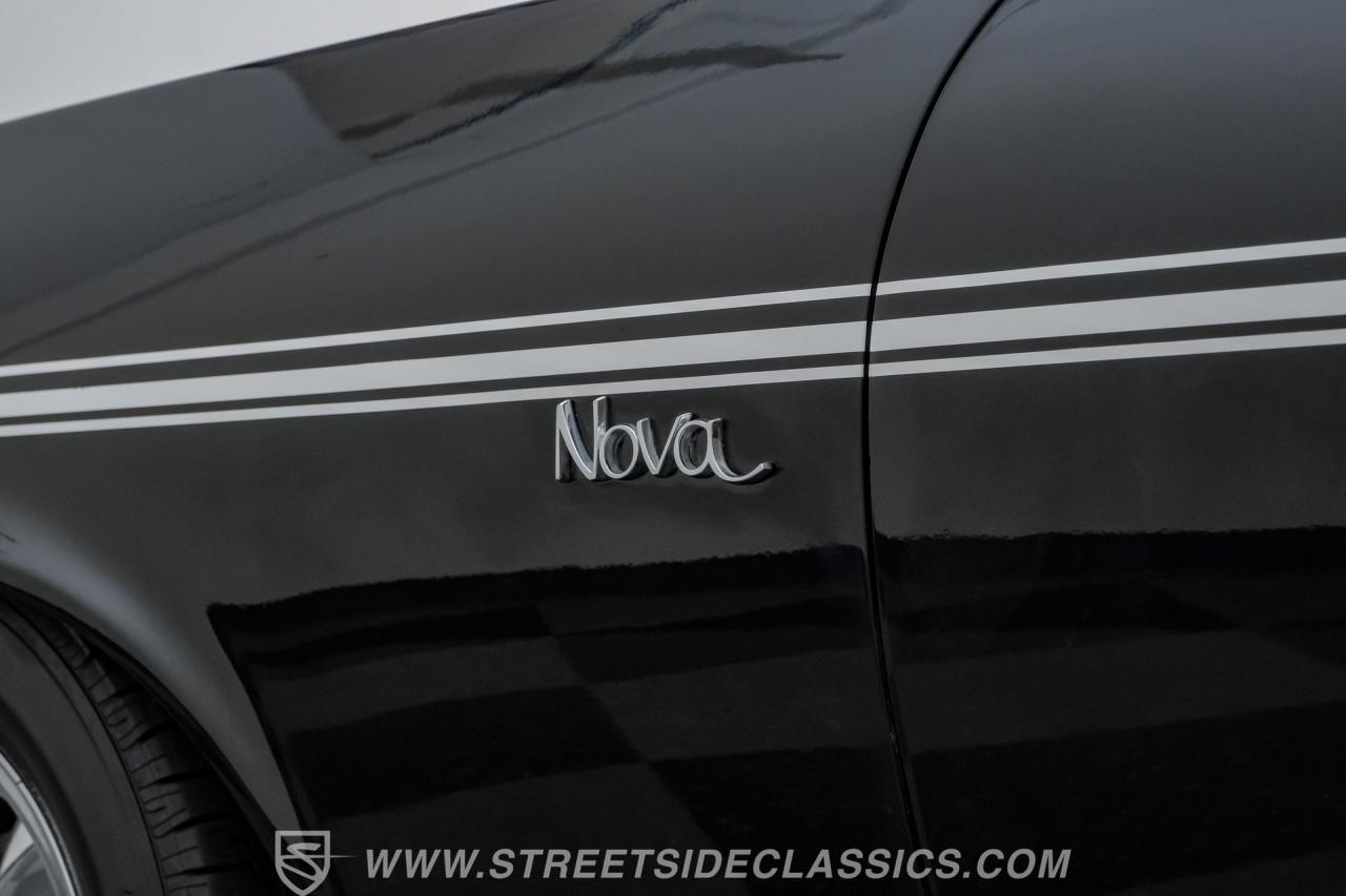1969 Chevrolet Nova SS Yenko Tribute