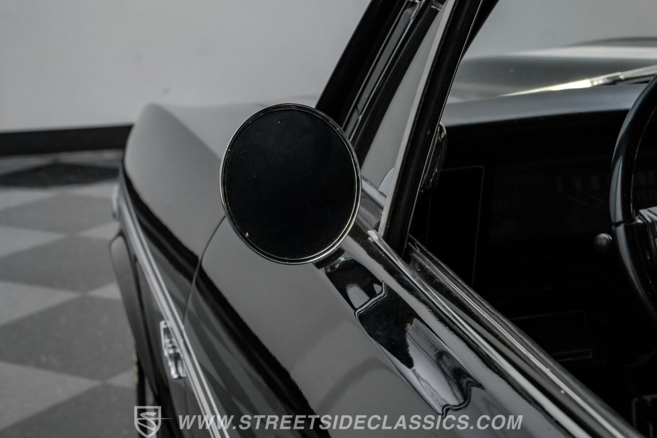 1969 Chevrolet Nova SS Yenko Tribute