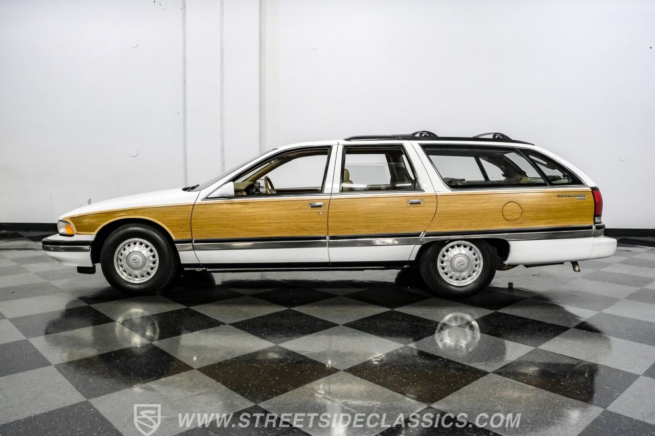 1996 Buick Roadmaster Estate Wagon