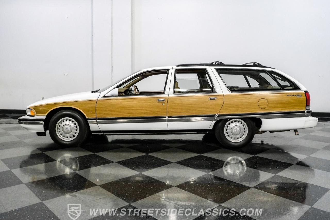 1996 Buick Roadmaster Estate Wagon