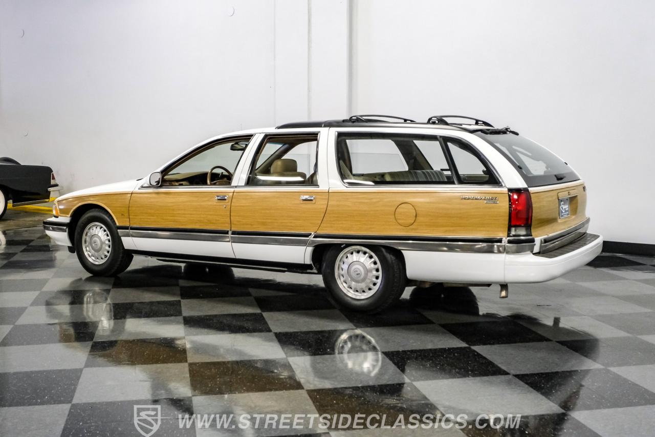 1996 Buick Roadmaster Estate Wagon