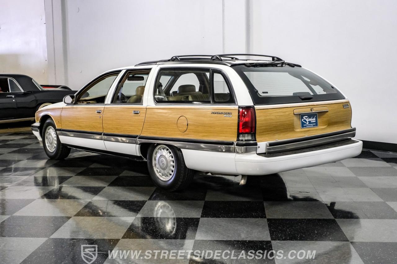 1996 Buick Roadmaster Estate Wagon
