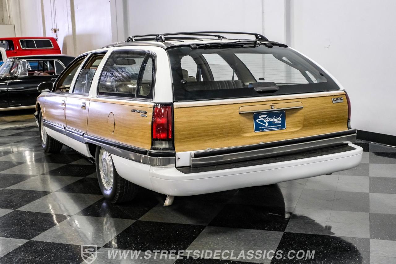1996 Buick Roadmaster Estate Wagon
