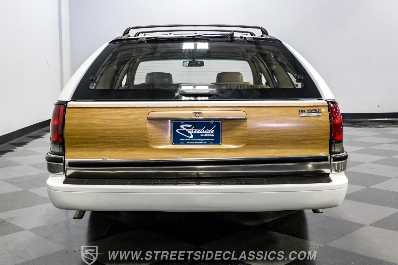 1996 Buick Roadmaster Estate Wagon