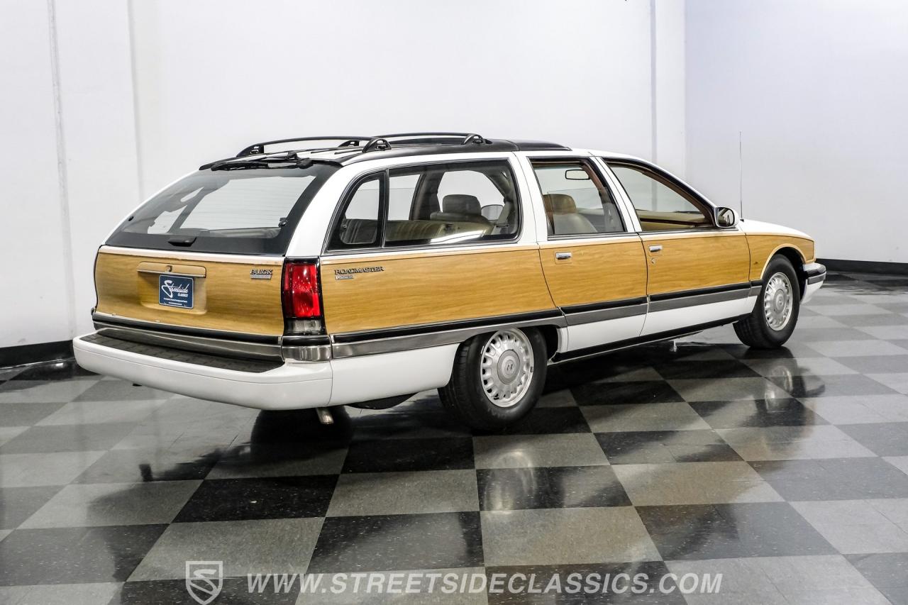 1996 Buick Roadmaster Estate Wagon
