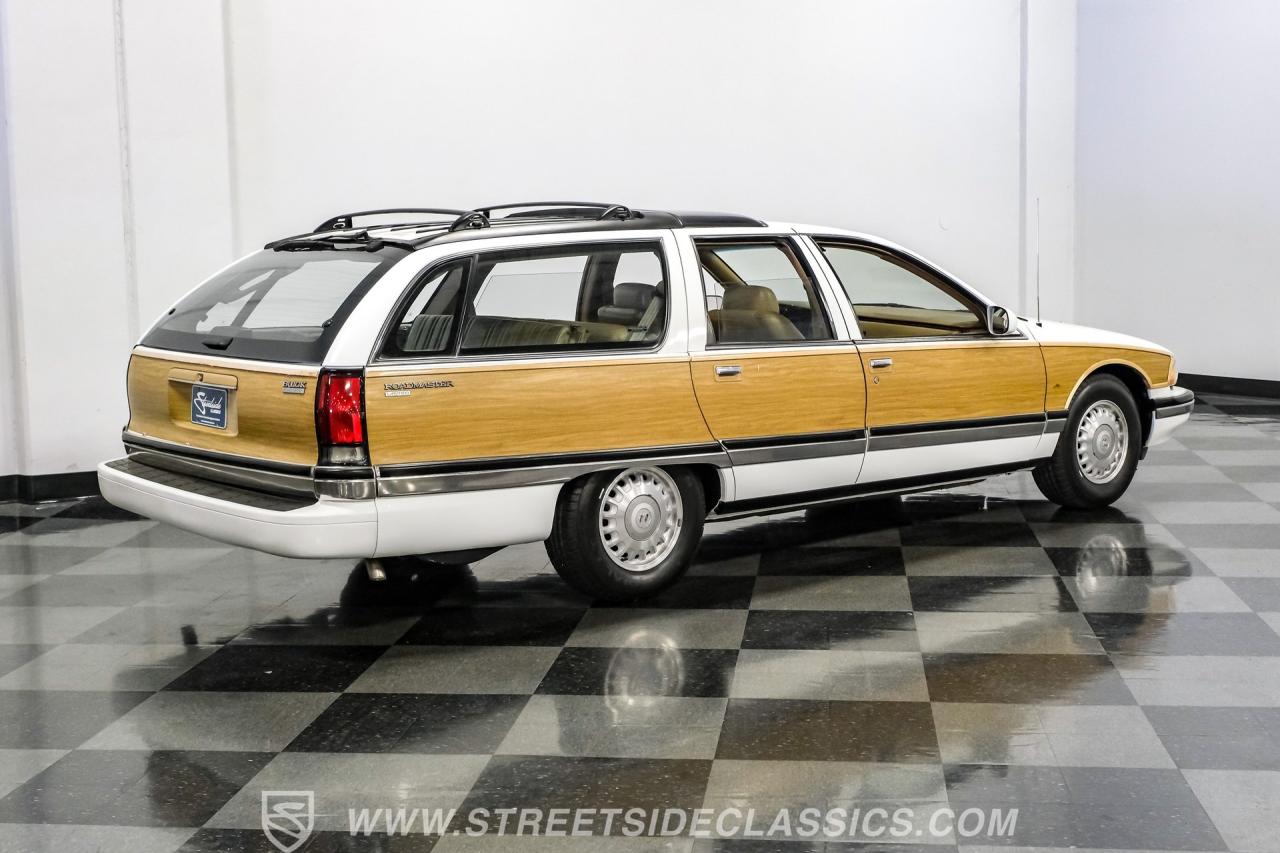 1996 Buick Roadmaster Estate Wagon