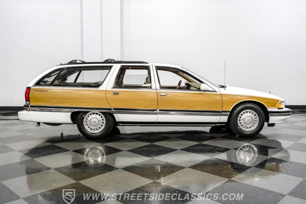 1996 Buick Roadmaster Estate Wagon