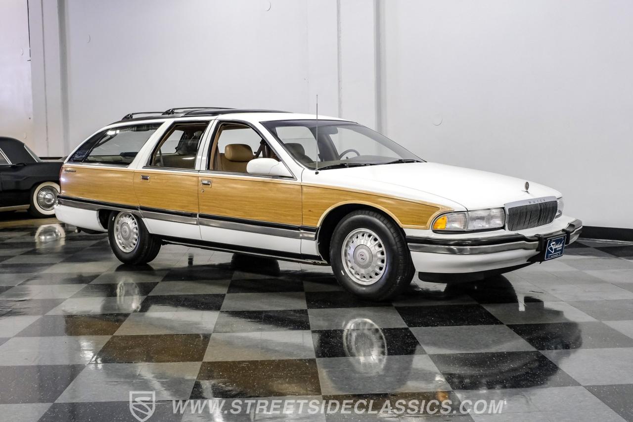 1996 Buick Roadmaster Estate Wagon