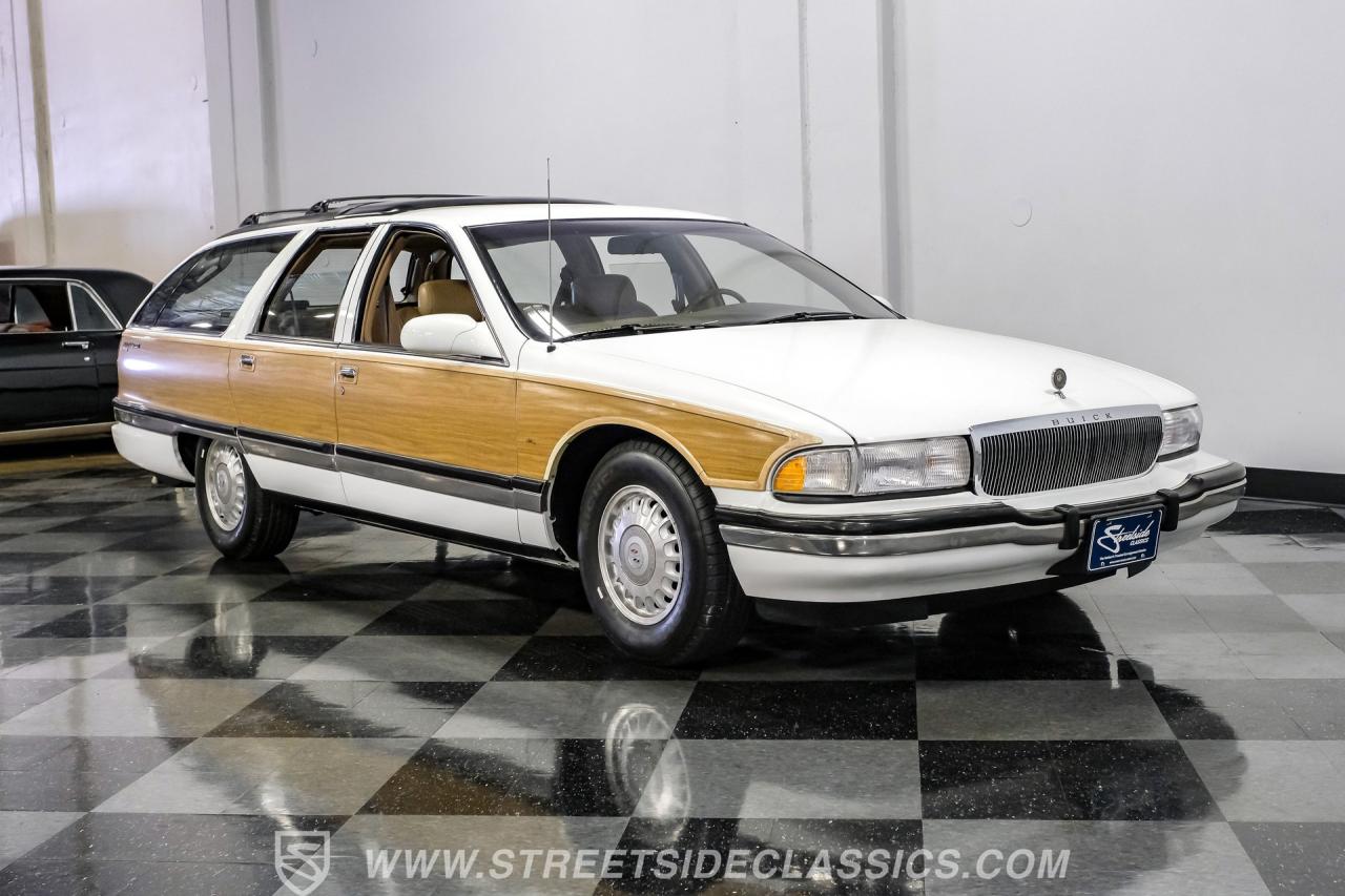 1996 Buick Roadmaster Estate Wagon