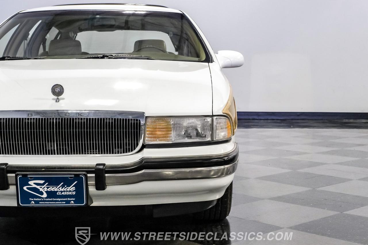 1996 Buick Roadmaster Estate Wagon