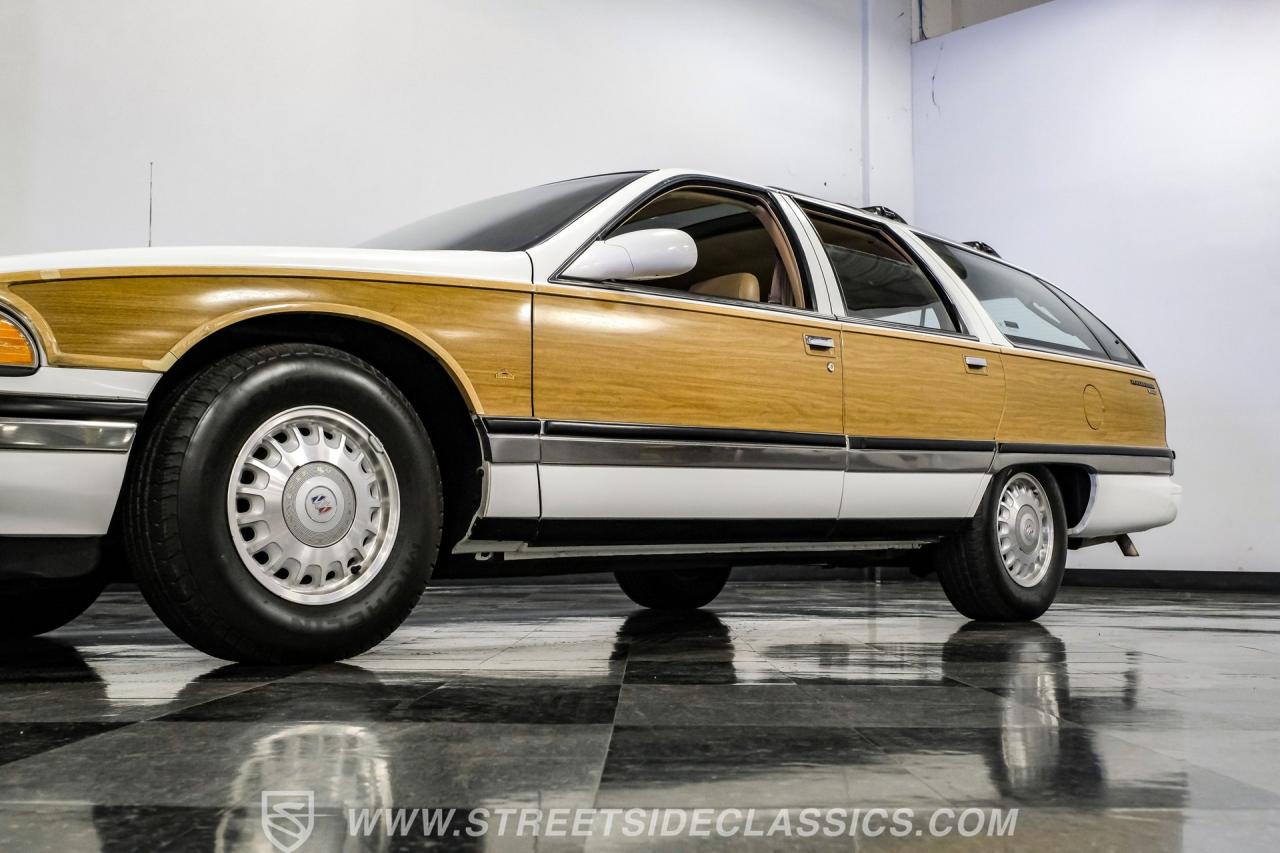 1996 Buick Roadmaster Estate Wagon