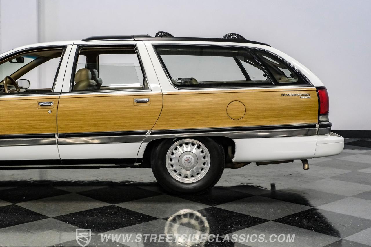 1996 Buick Roadmaster Estate Wagon