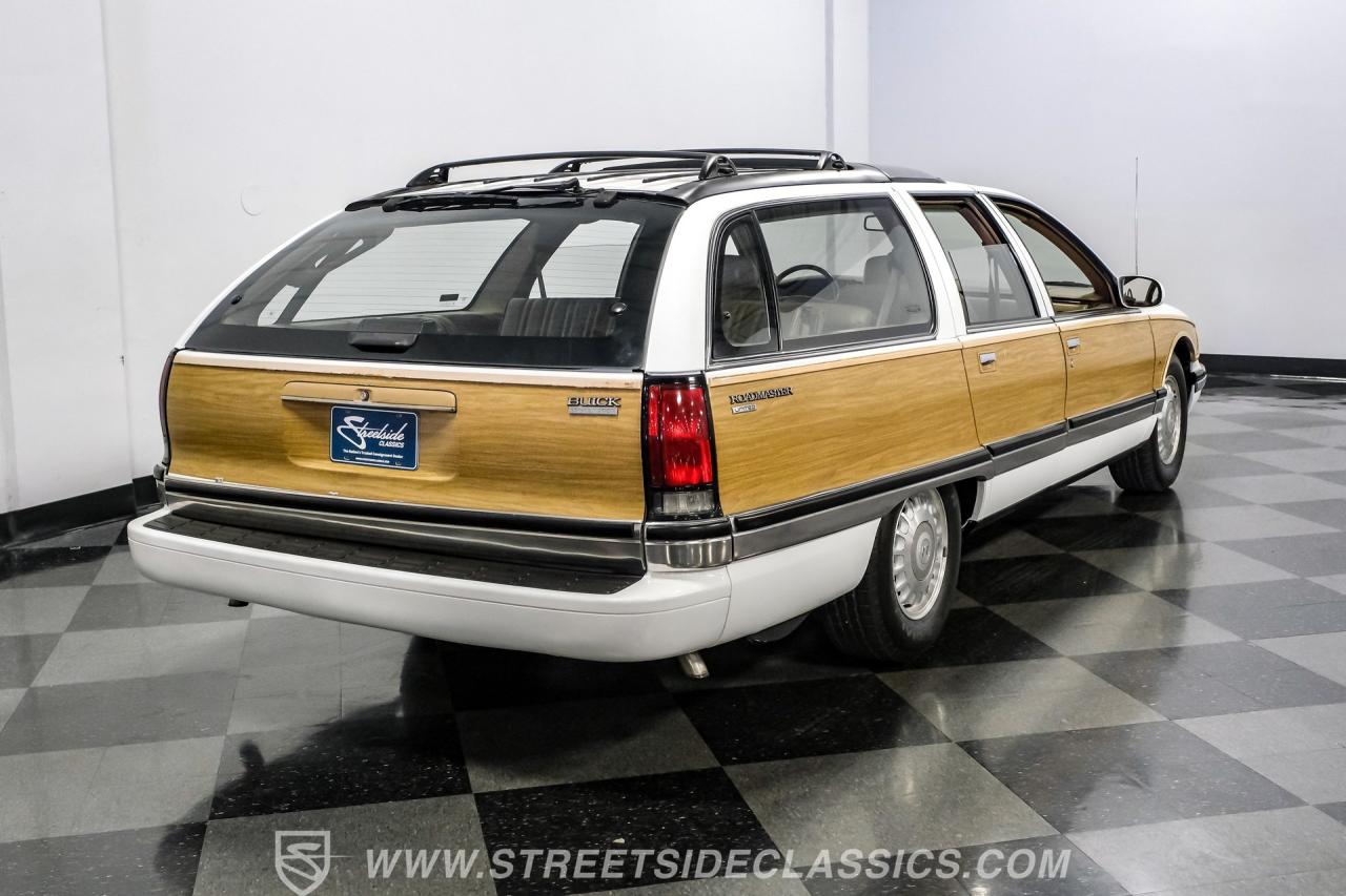1996 Buick Roadmaster Estate Wagon
