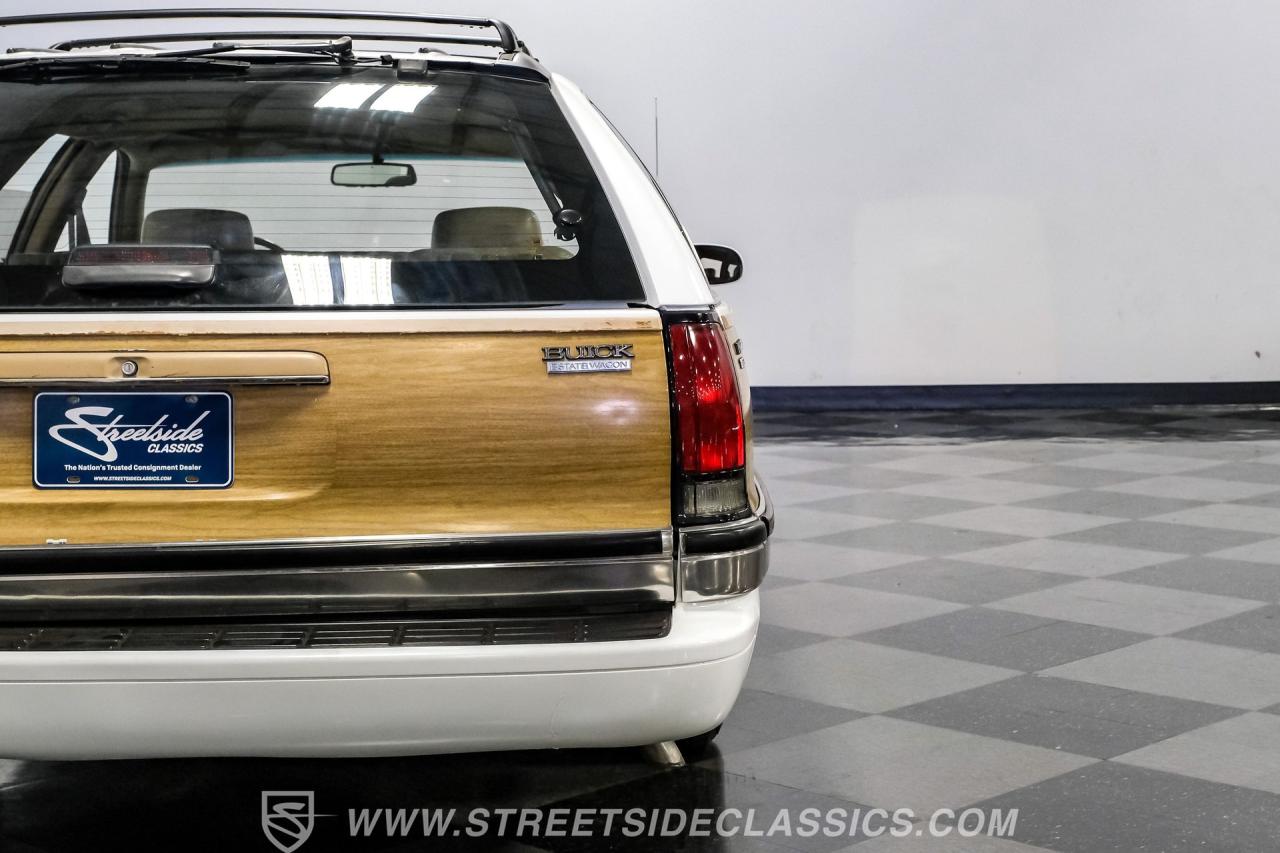 1996 Buick Roadmaster Estate Wagon