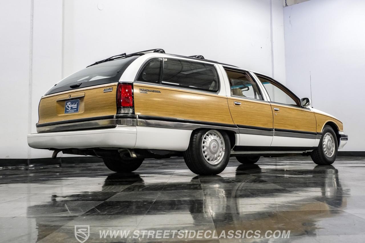 1996 Buick Roadmaster Estate Wagon