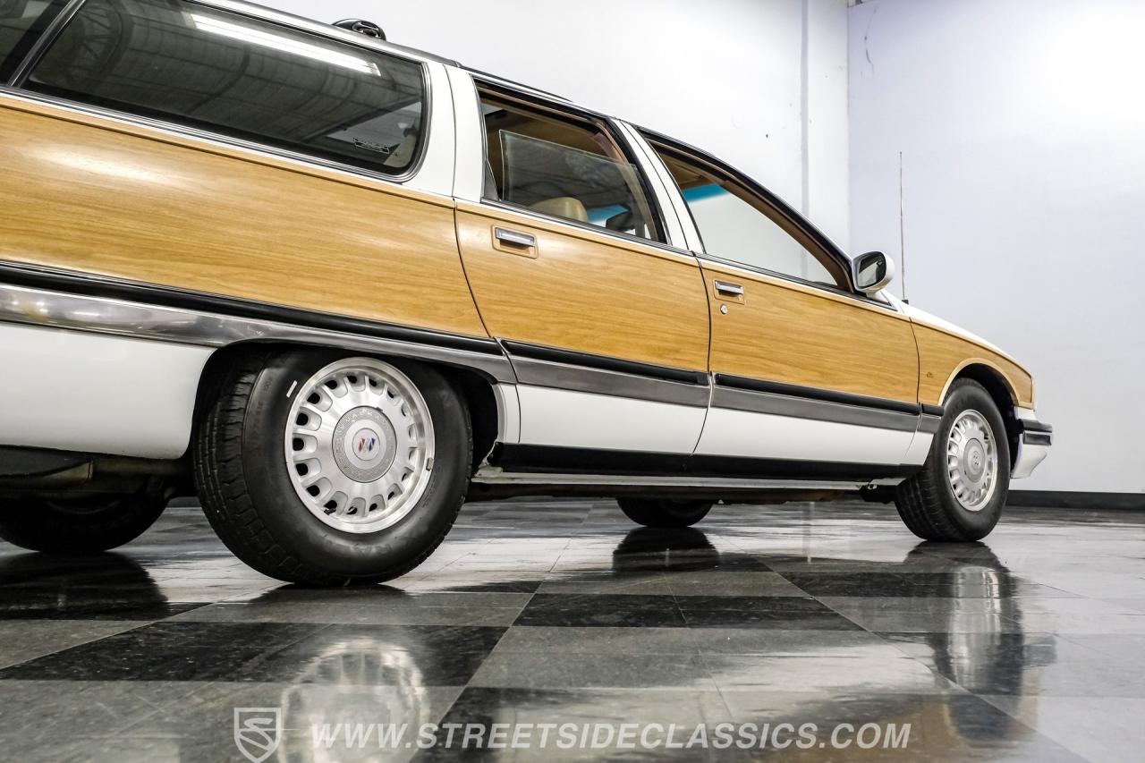 1996 Buick Roadmaster Estate Wagon