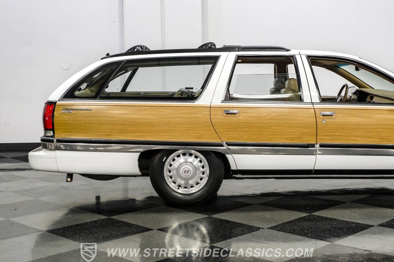 1996 Buick Roadmaster Estate Wagon