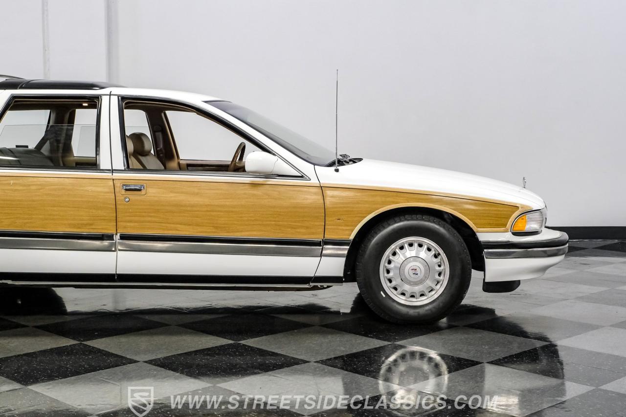 1996 Buick Roadmaster Estate Wagon