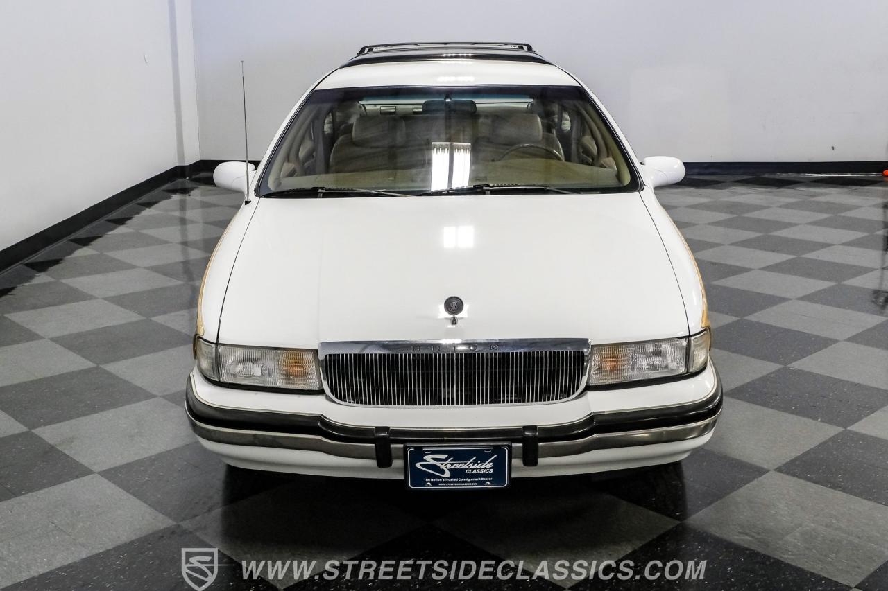 1996 Buick Roadmaster Estate Wagon