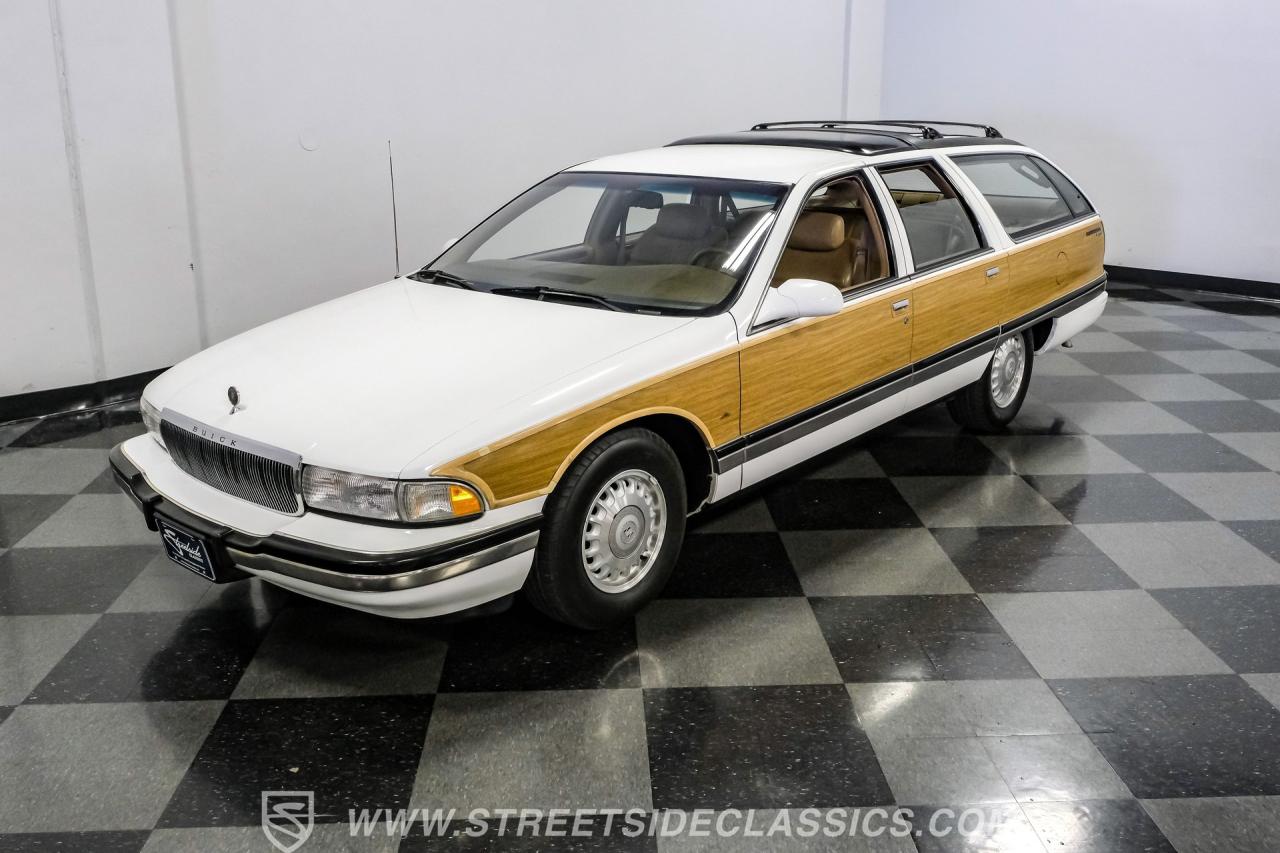 1996 Buick Roadmaster Estate Wagon