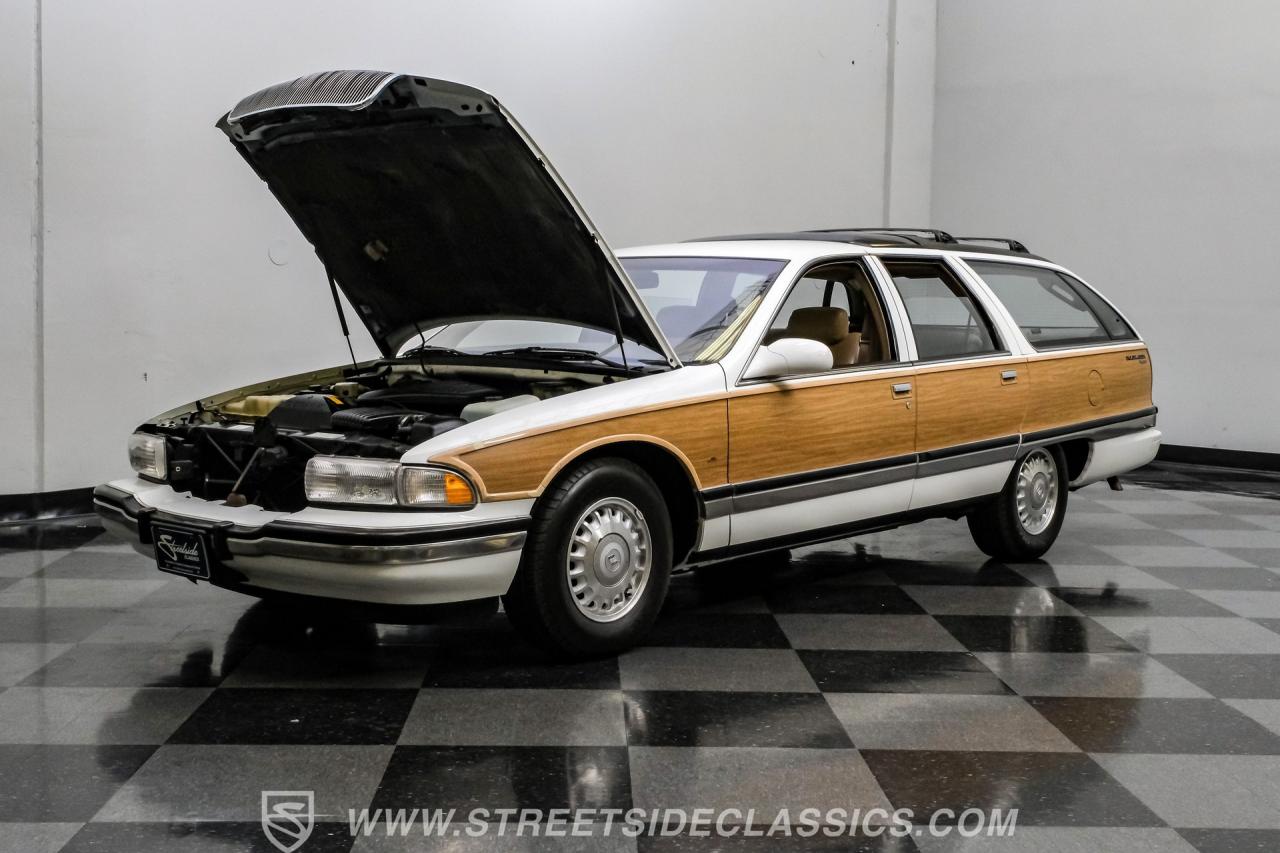 1996 Buick Roadmaster Estate Wagon
