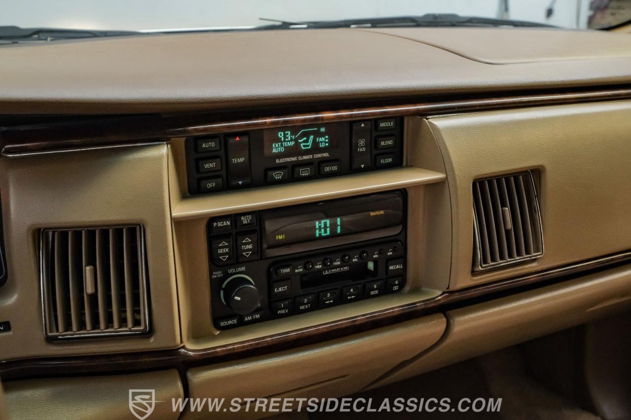 1996 Buick Roadmaster Estate Wagon