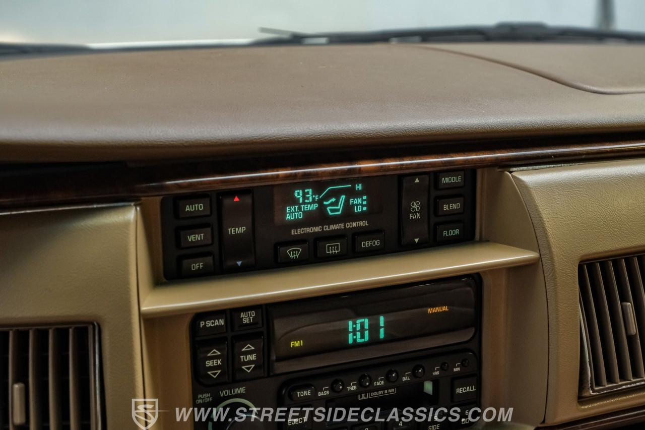 1996 Buick Roadmaster Estate Wagon
