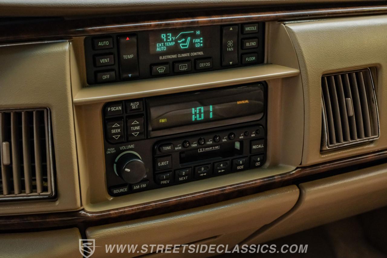1996 Buick Roadmaster Estate Wagon