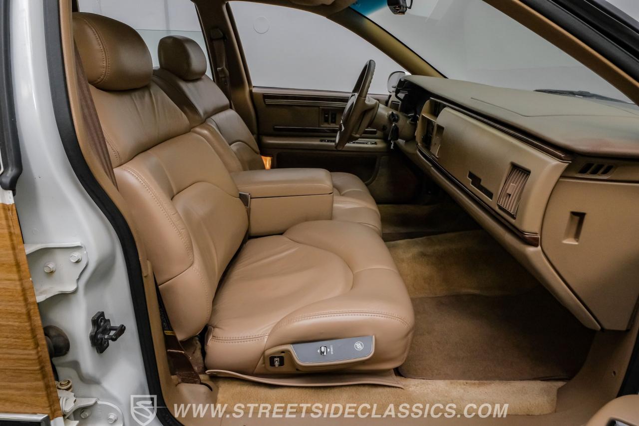 1996 Buick Roadmaster Estate Wagon