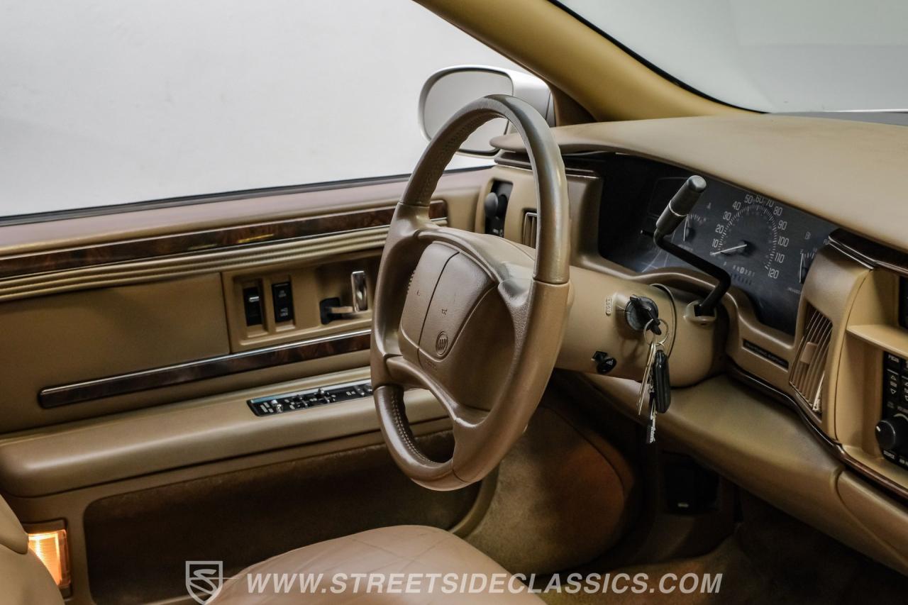1996 Buick Roadmaster Estate Wagon