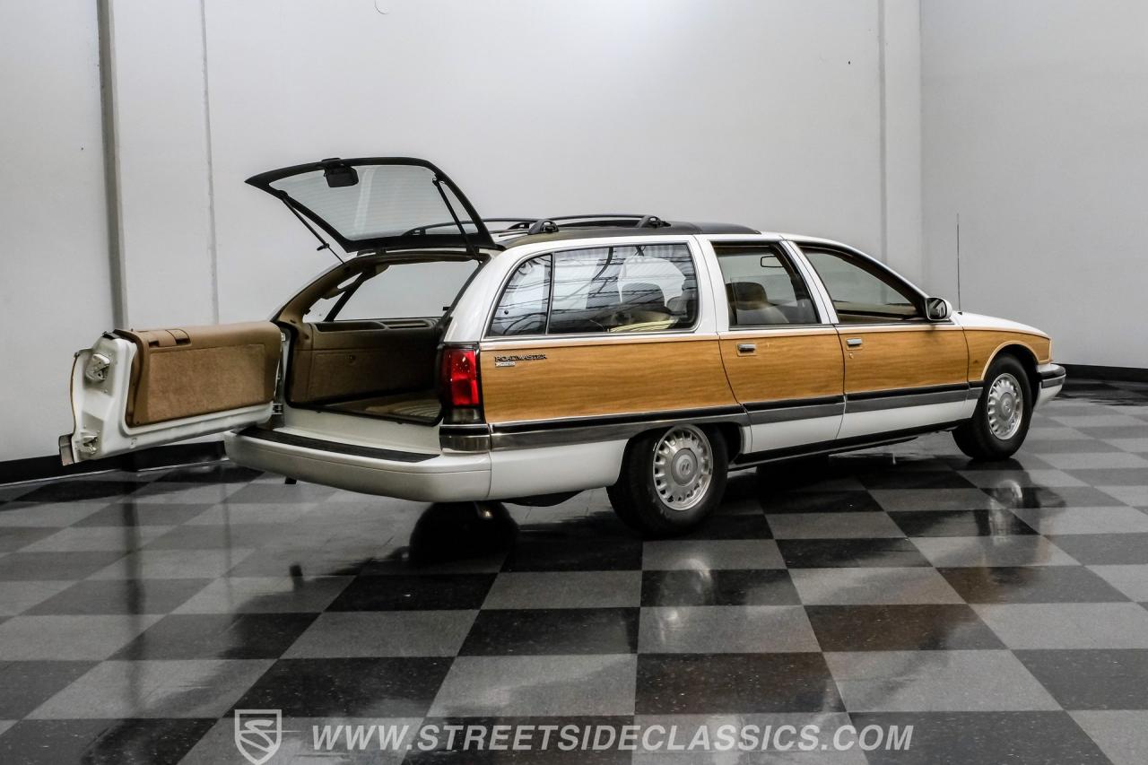 1996 Buick Roadmaster Estate Wagon