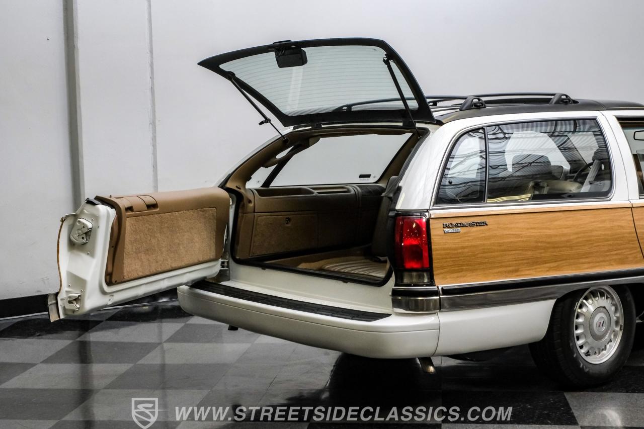 1996 Buick Roadmaster Estate Wagon