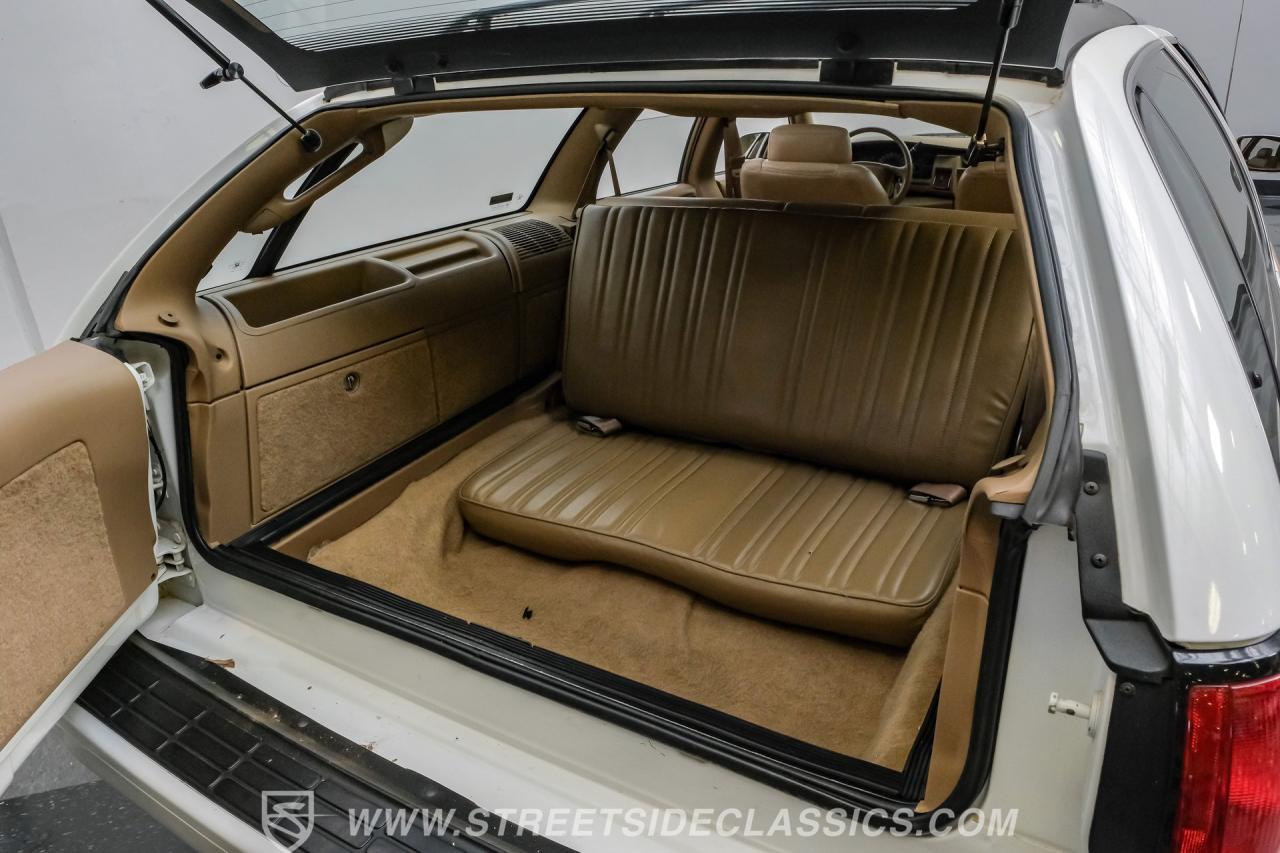 1996 Buick Roadmaster Estate Wagon