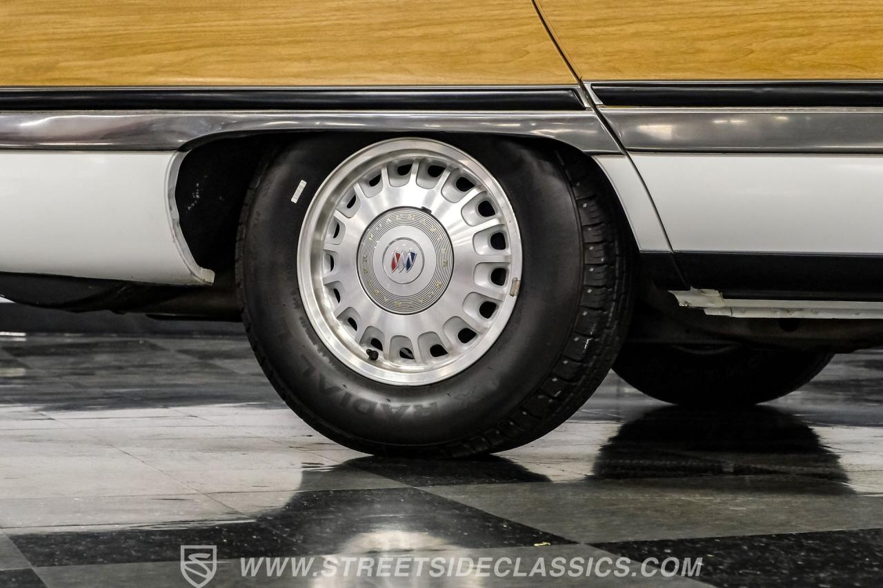 1996 Buick Roadmaster Estate Wagon