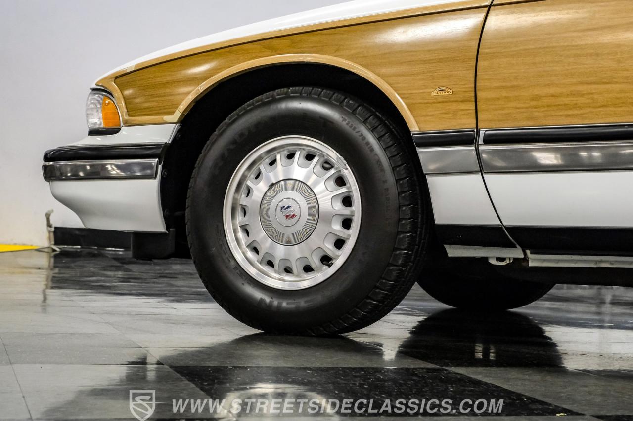 1996 Buick Roadmaster Estate Wagon