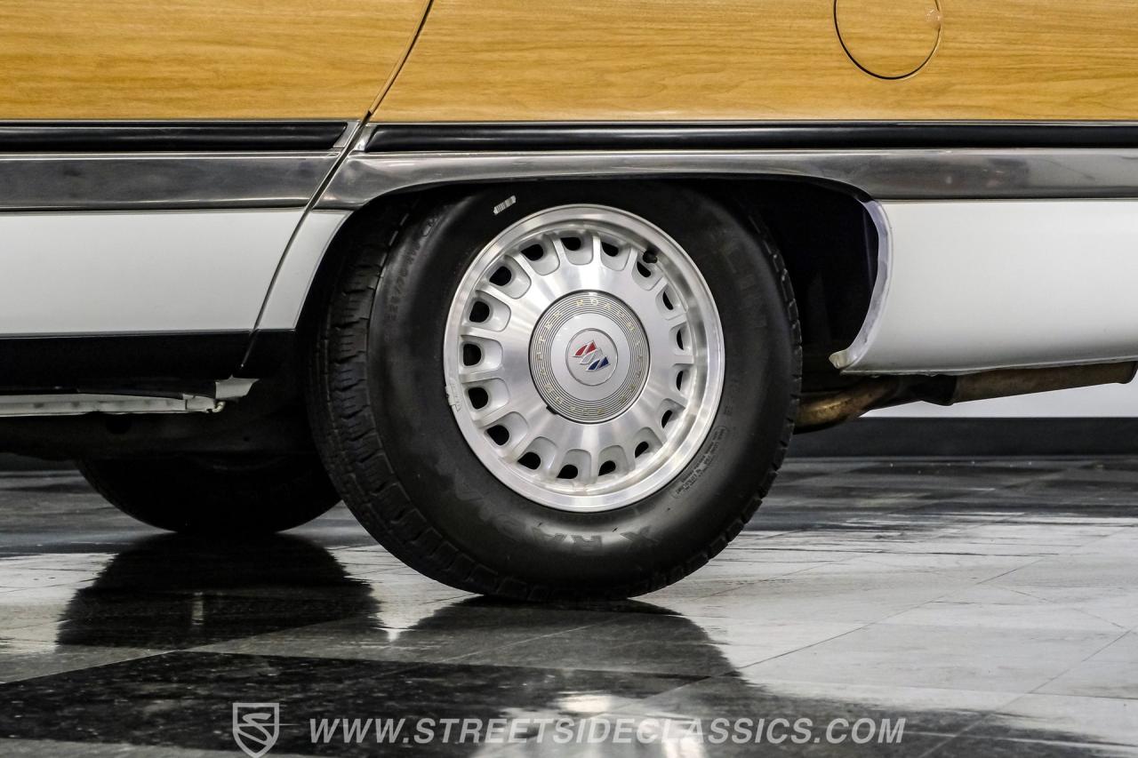 1996 Buick Roadmaster Estate Wagon