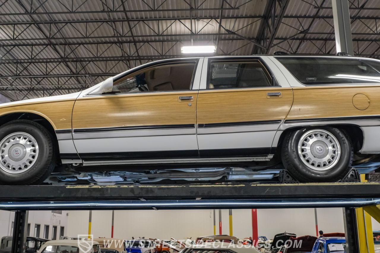 1996 Buick Roadmaster Estate Wagon