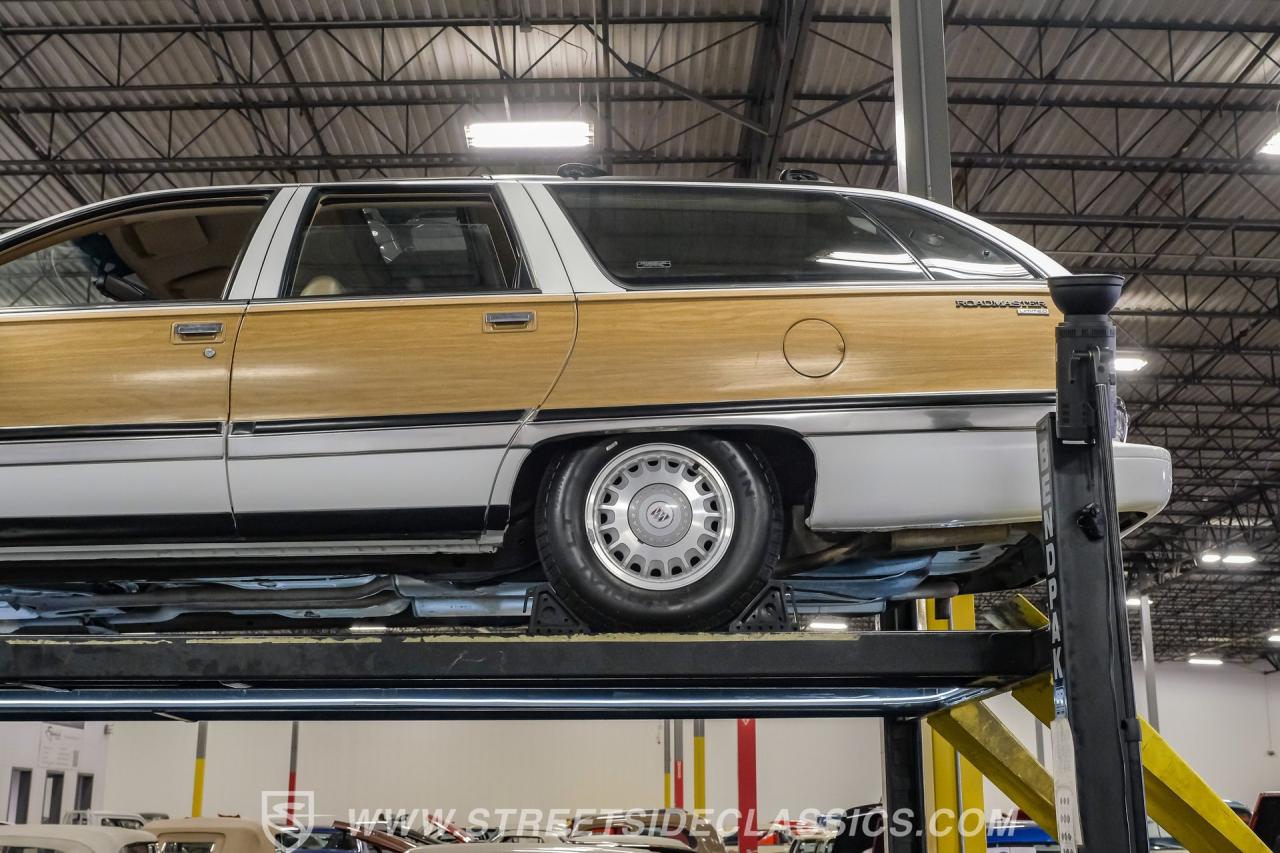 1996 Buick Roadmaster Estate Wagon