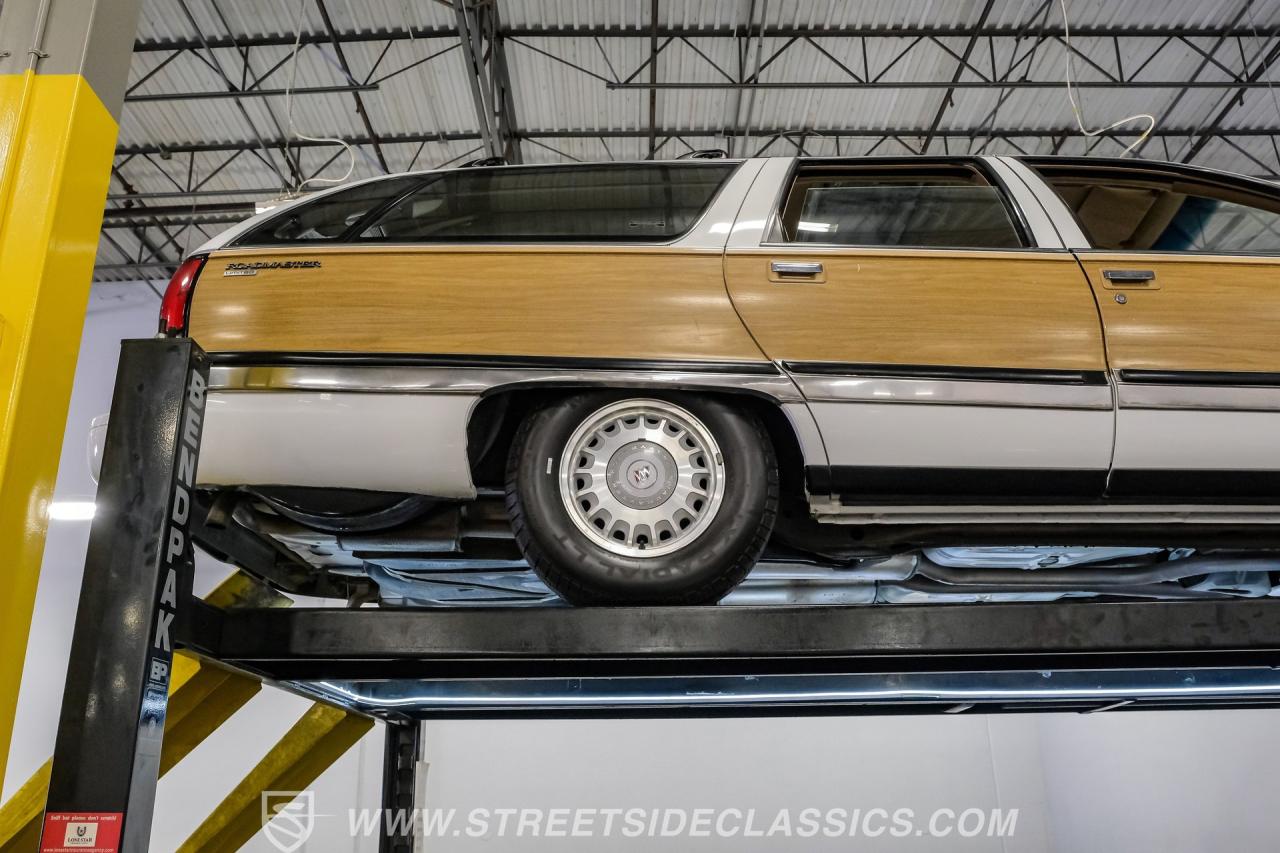 1996 Buick Roadmaster Estate Wagon