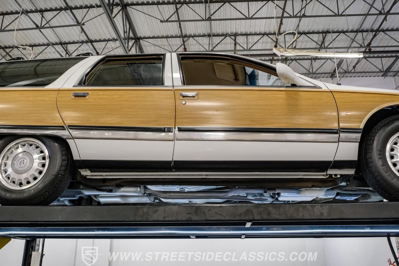 1996 Buick Roadmaster Estate Wagon