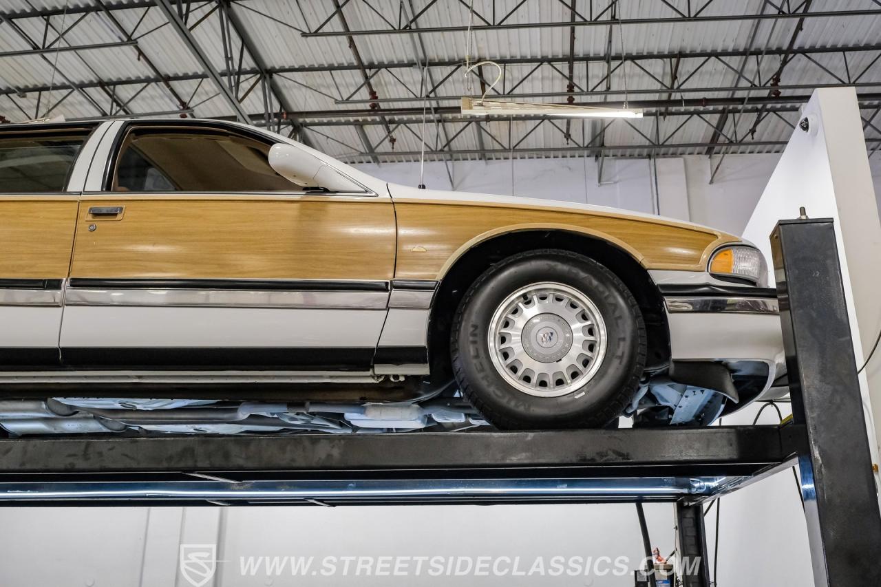 1996 Buick Roadmaster Estate Wagon