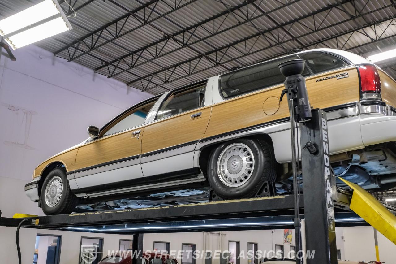 1996 Buick Roadmaster Estate Wagon